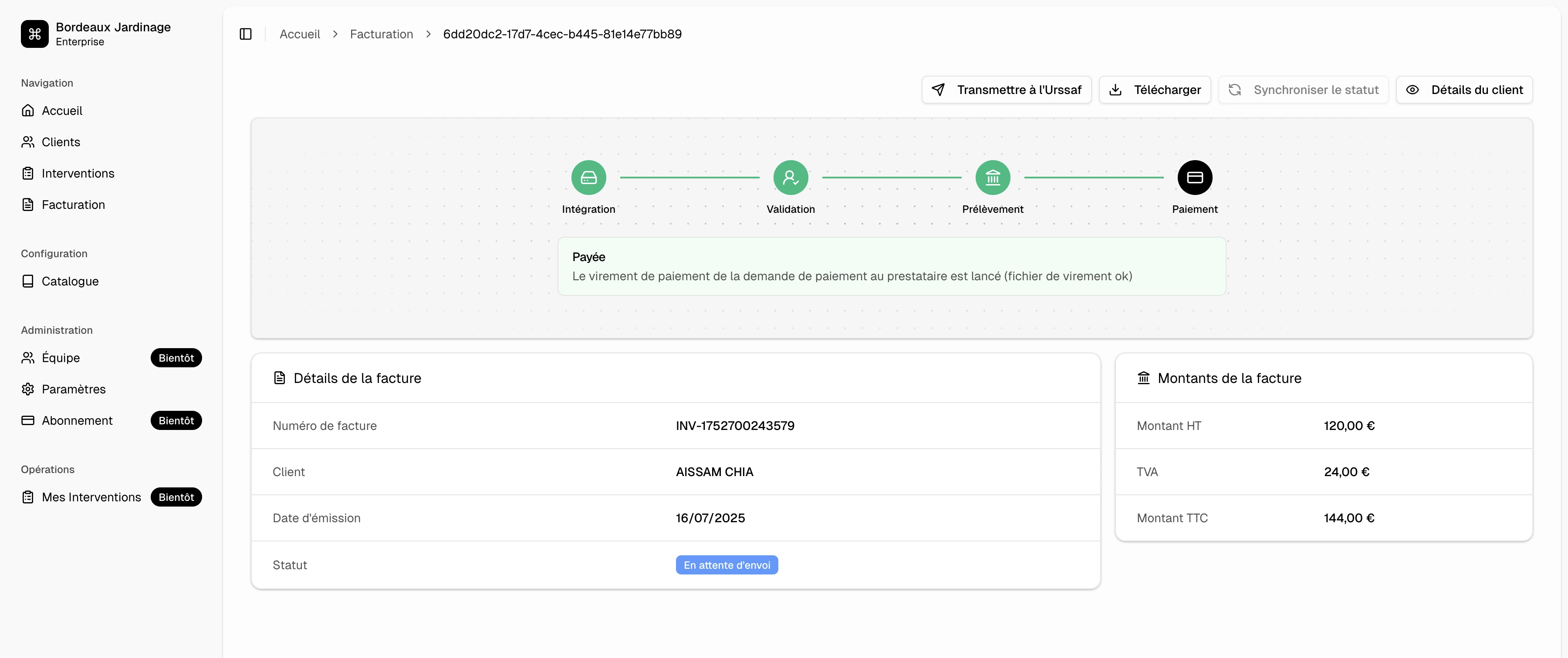 payments illustration light